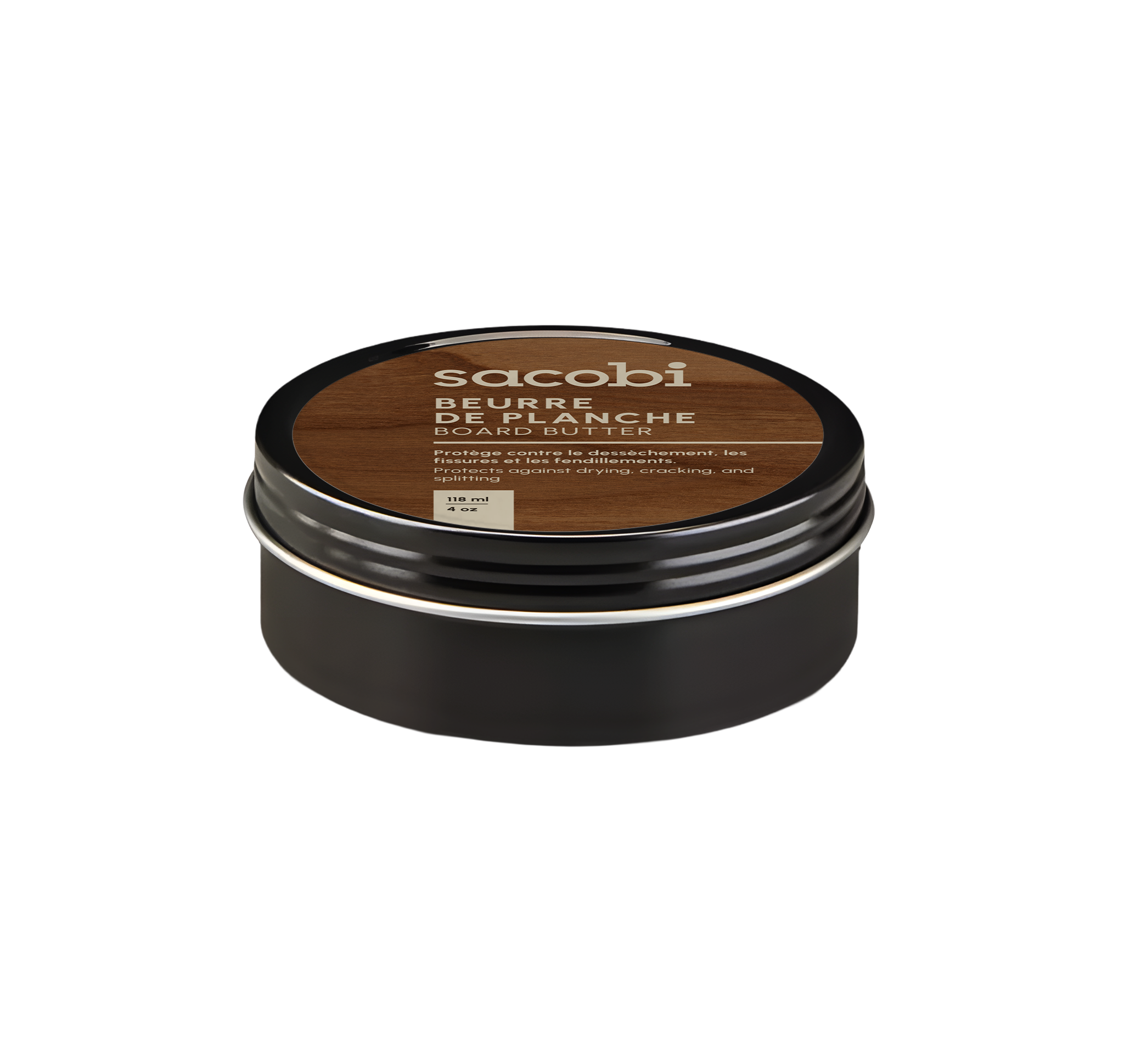Baume pour planche en bois