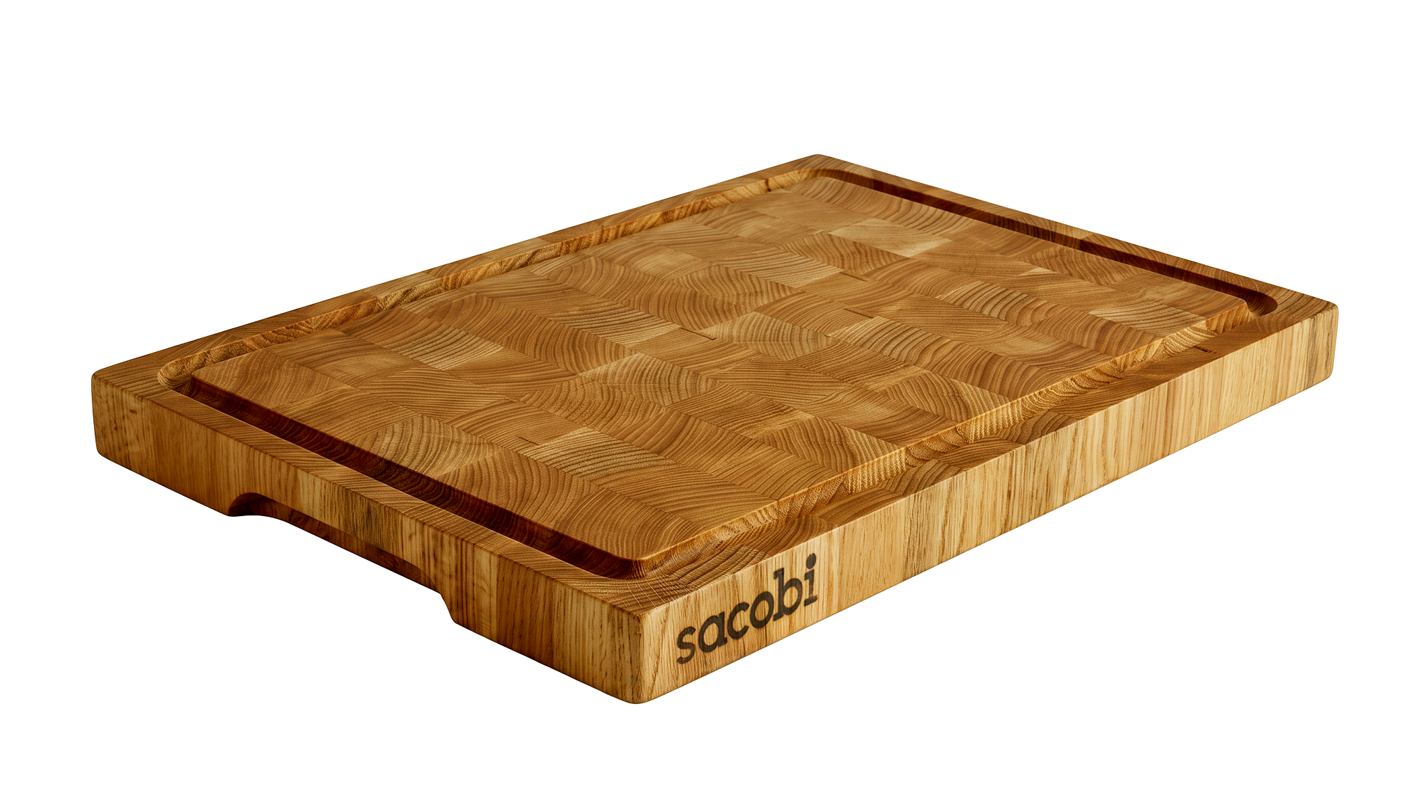 Red oak butcher block 16x19x2