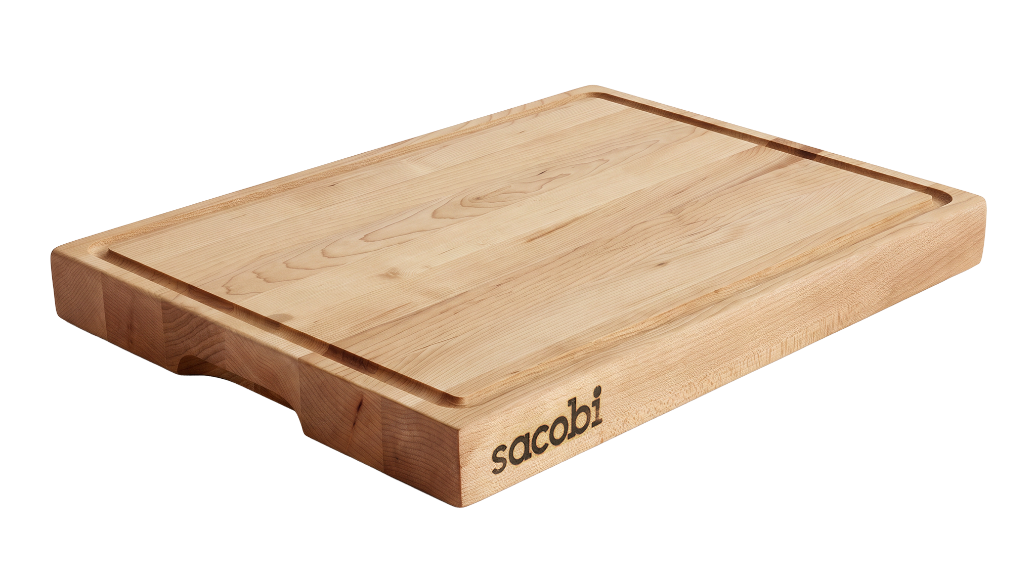 Grande planche de service en érable 16 x 23 x 1.75