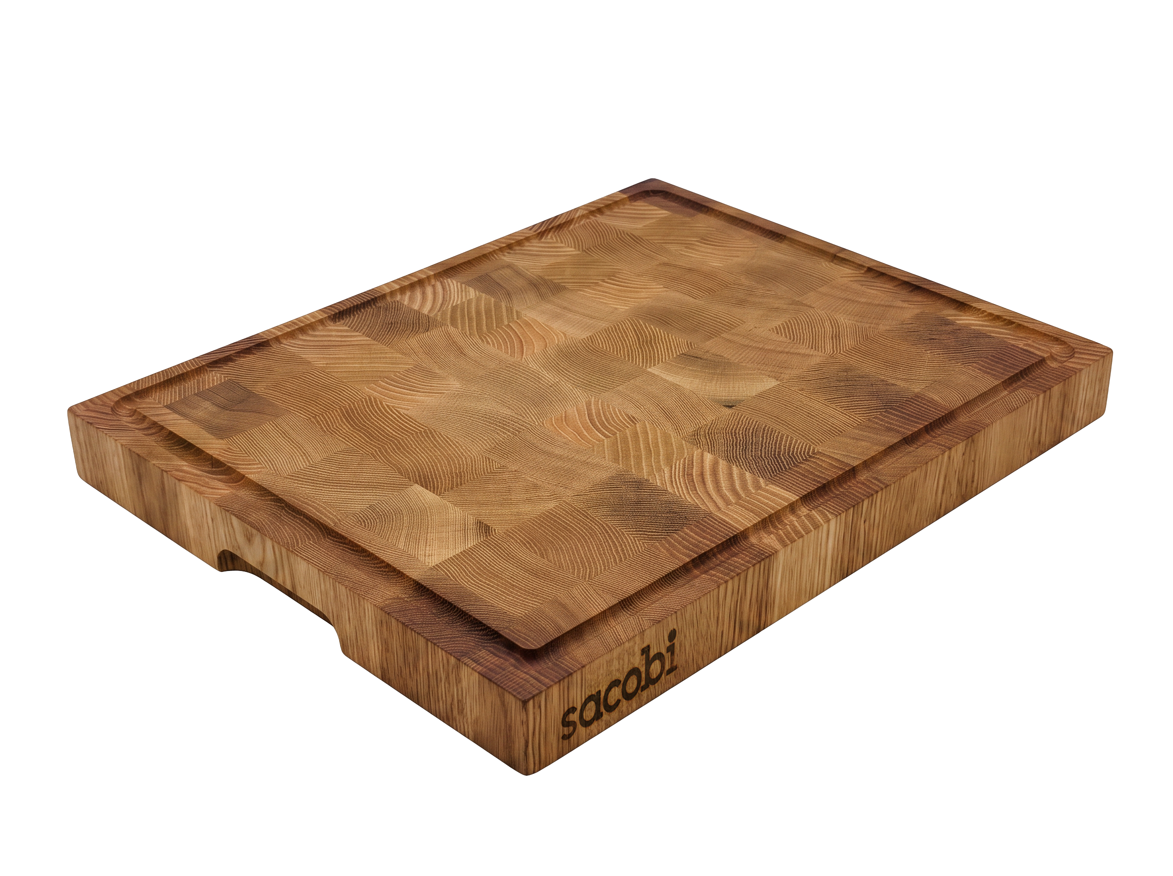 Red oak butcher block 16x18x2