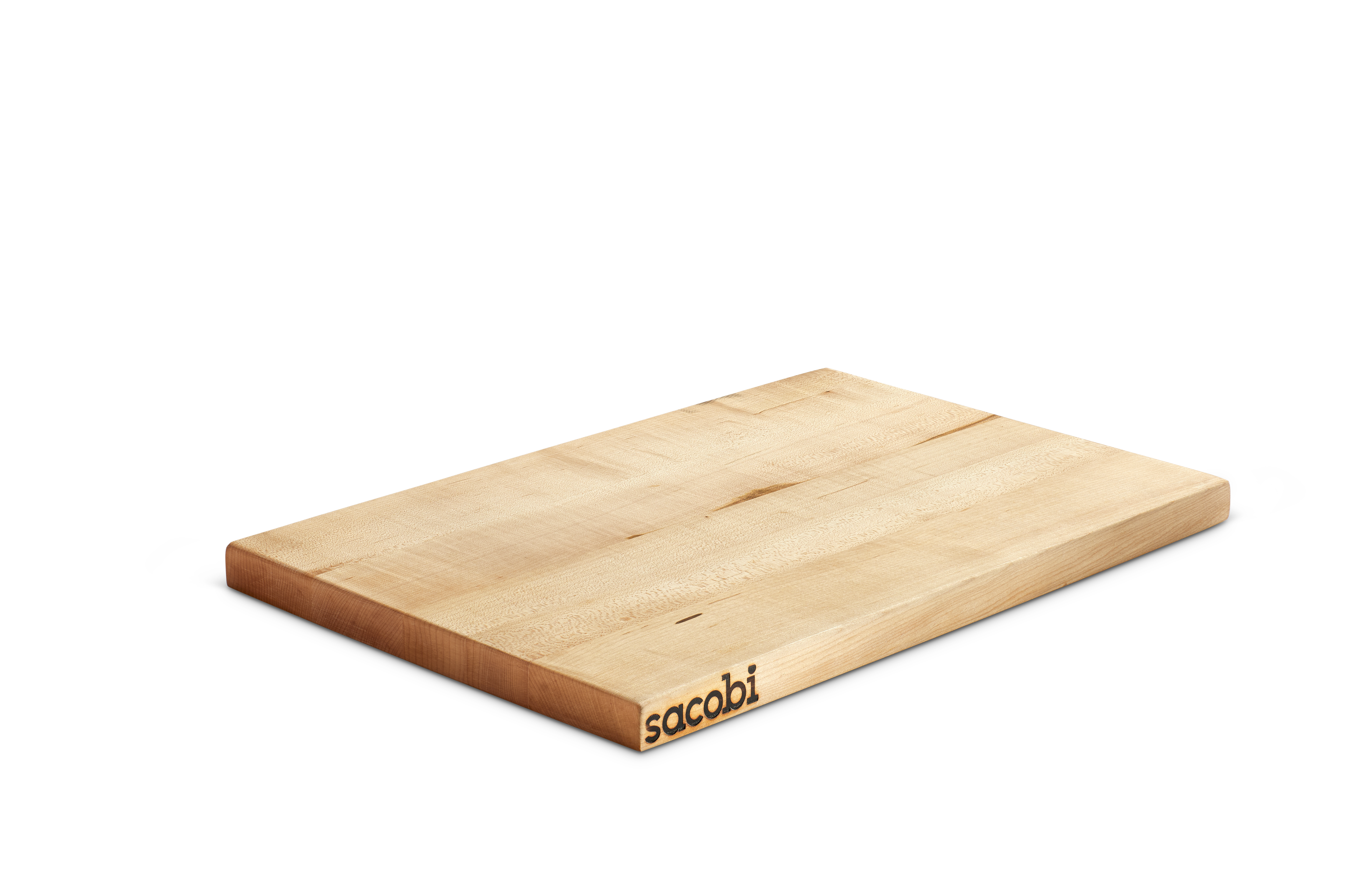 Planche à découper personnalisée en érable