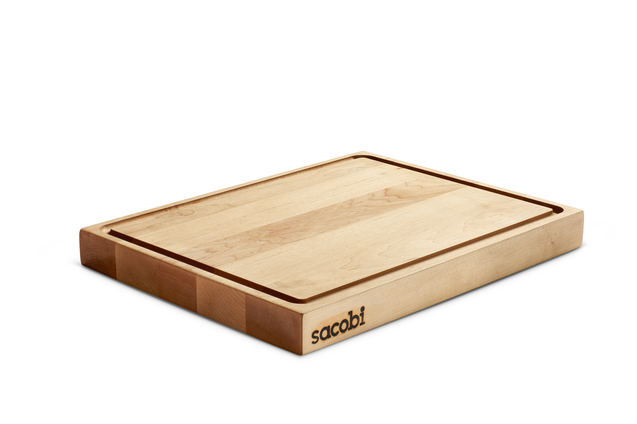 Planche à découper personnalisée en érable