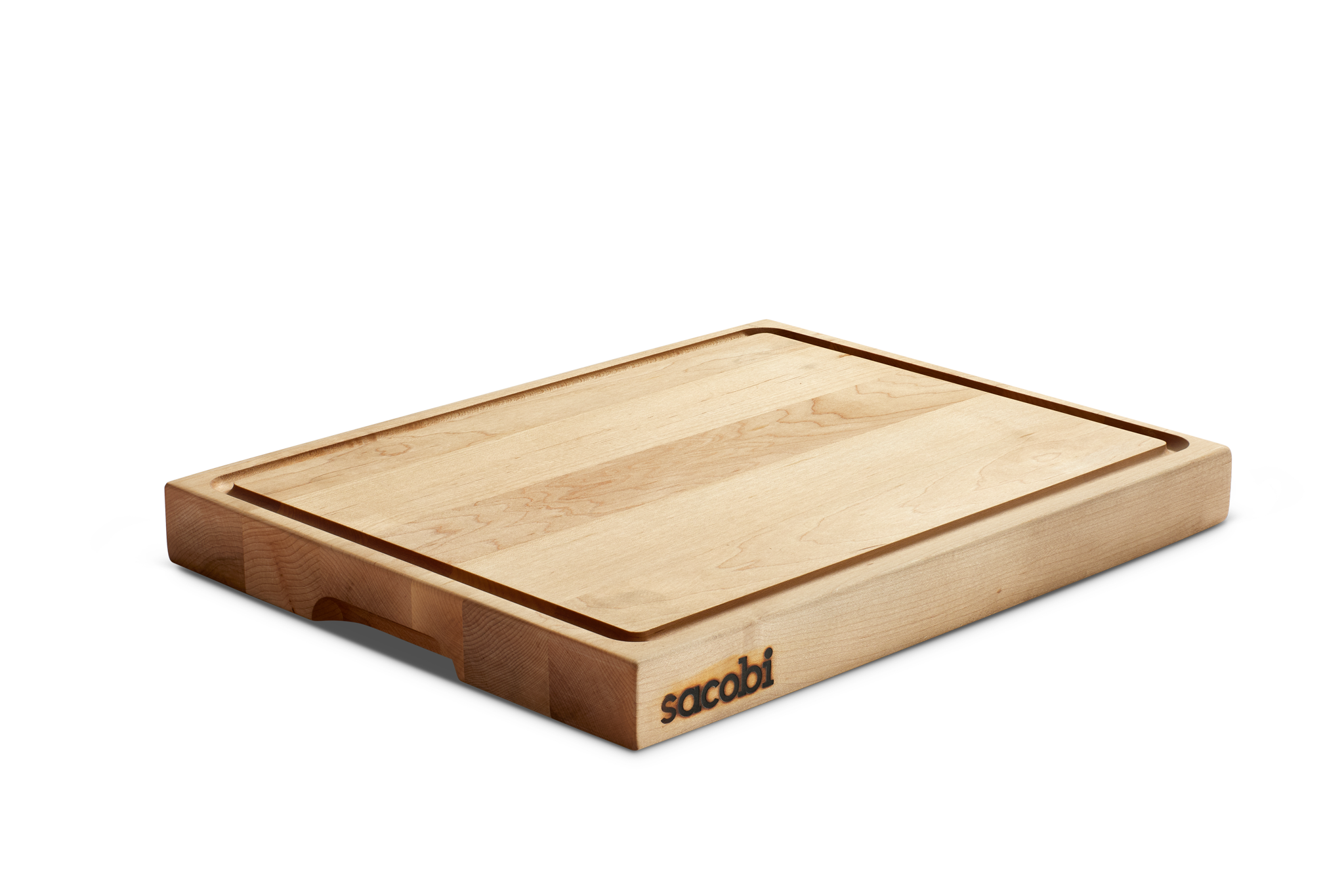 Planche à découper personnalisée en érable