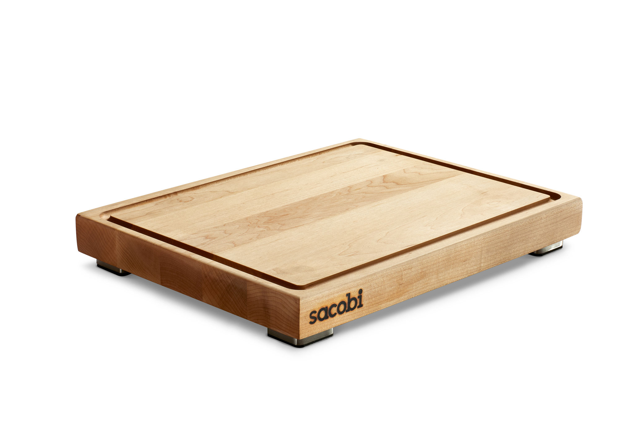 Planche à découper personnalisée en érable