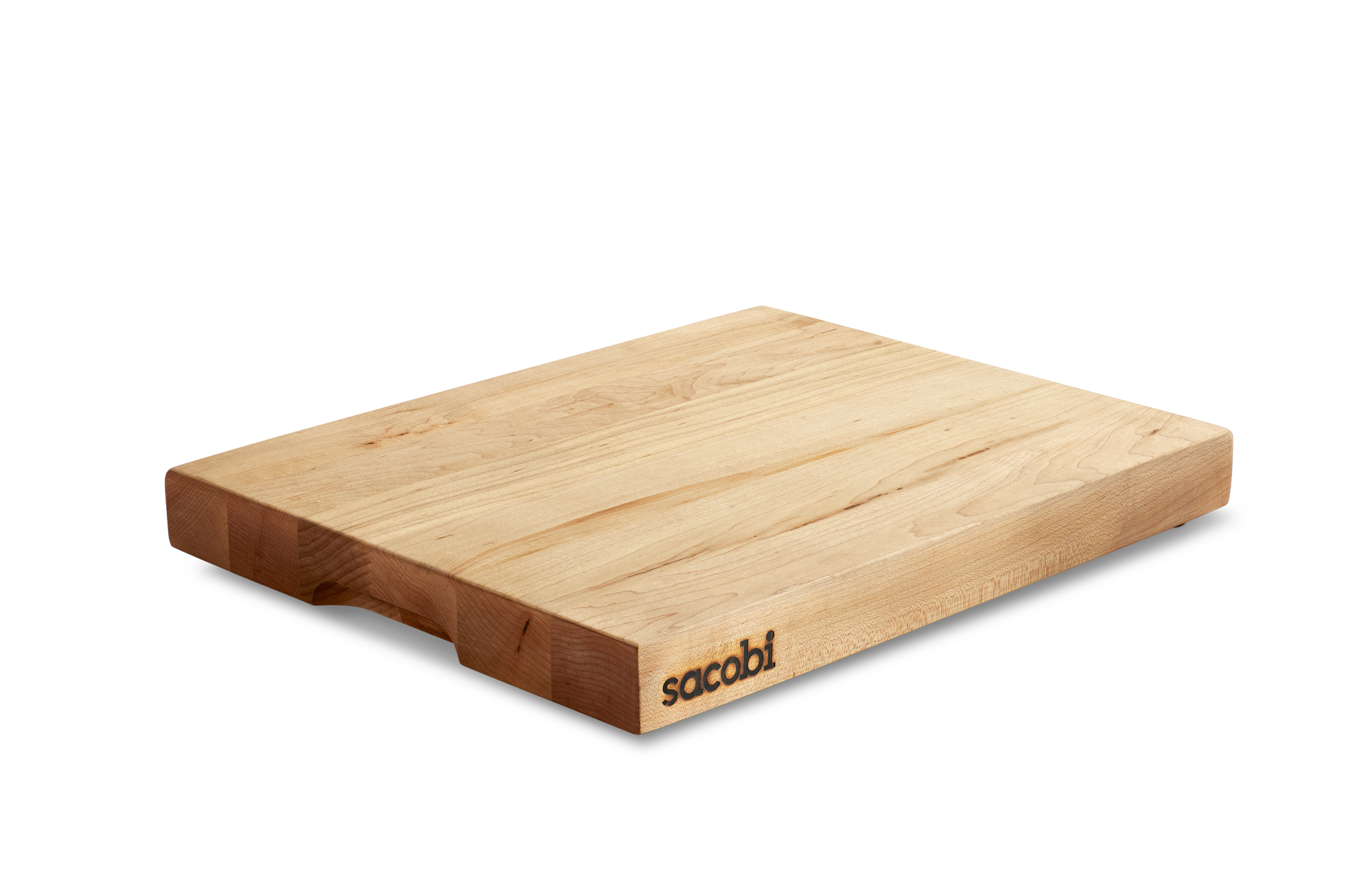 Planche à découper personnalisée en érable