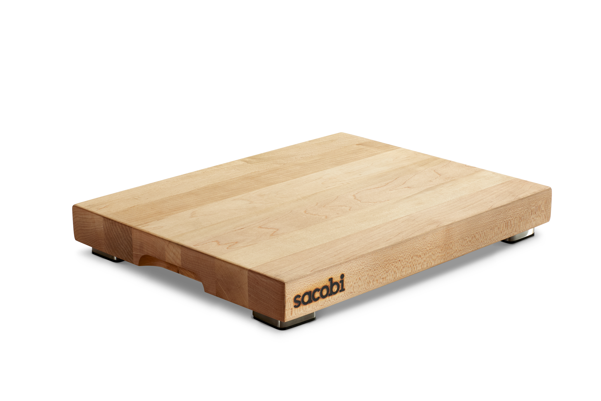 Planche à découper personnalisée en érable