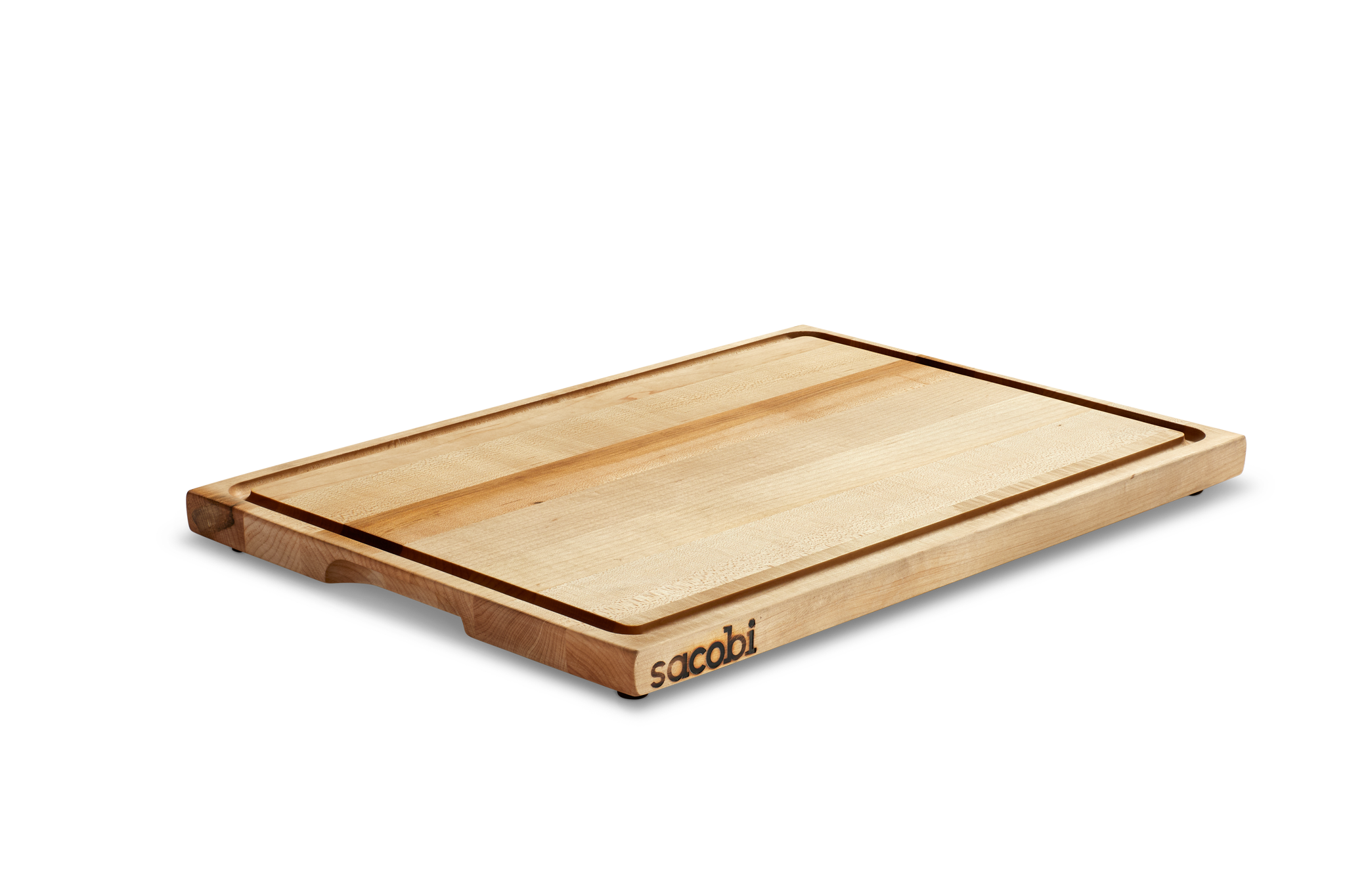 Planche à découper personnalisée en érable