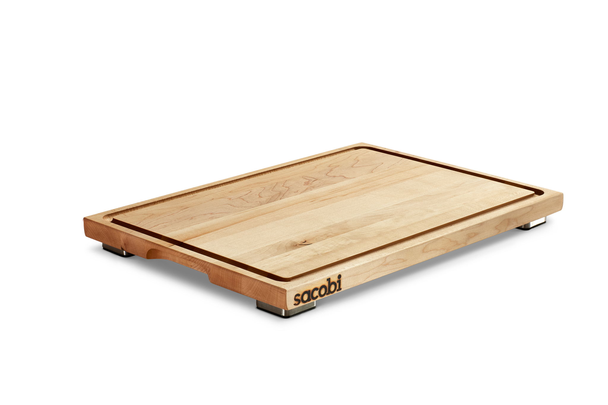 Planche à découper personnalisée en érable