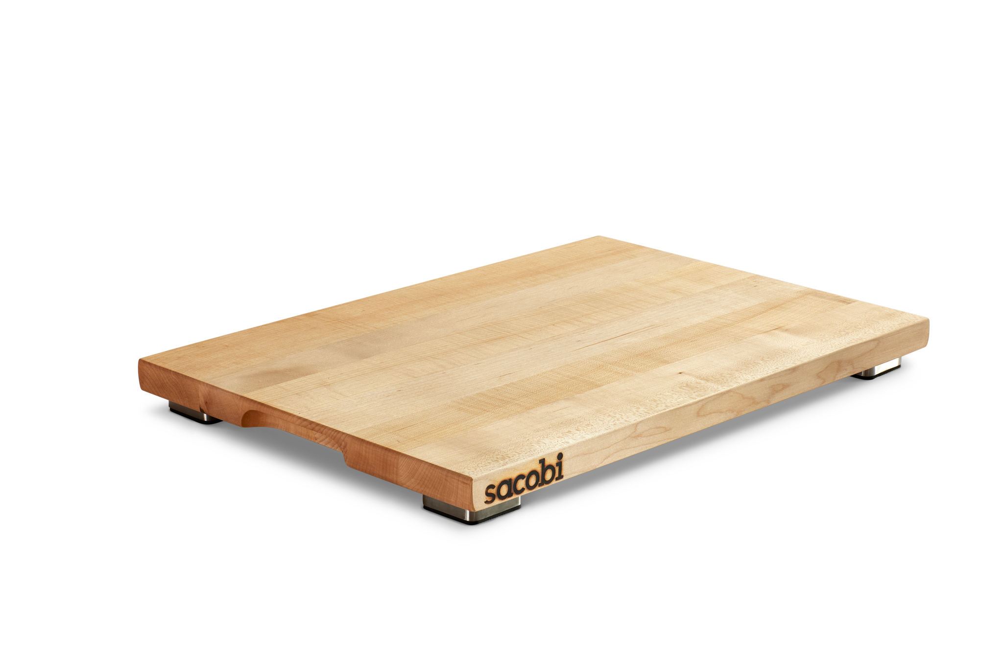 Planche à découper personnalisée en érable