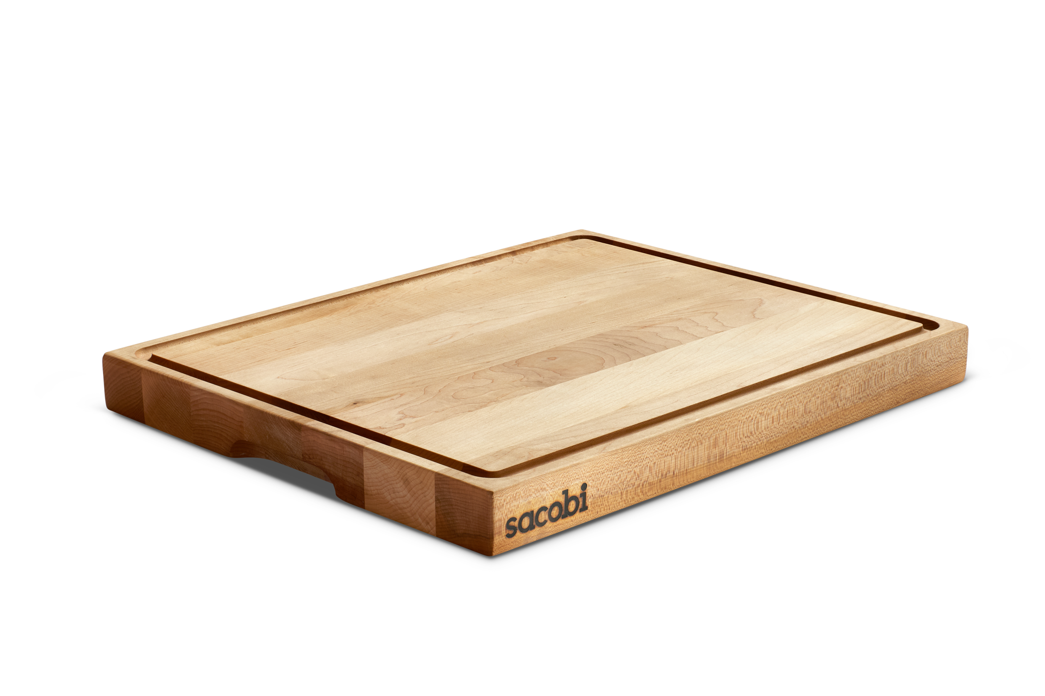 Planche à découper personnalisée en érable