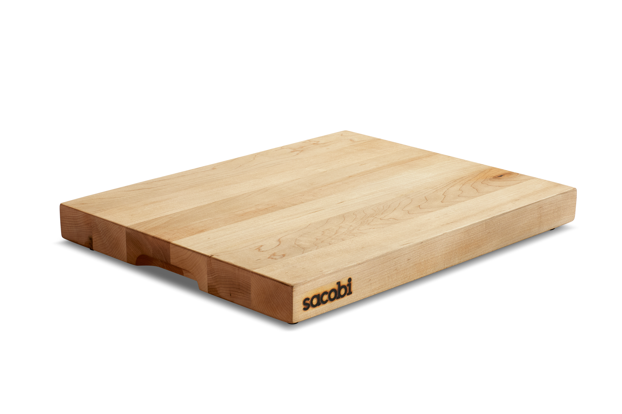 Planche à découper personnalisée en érable