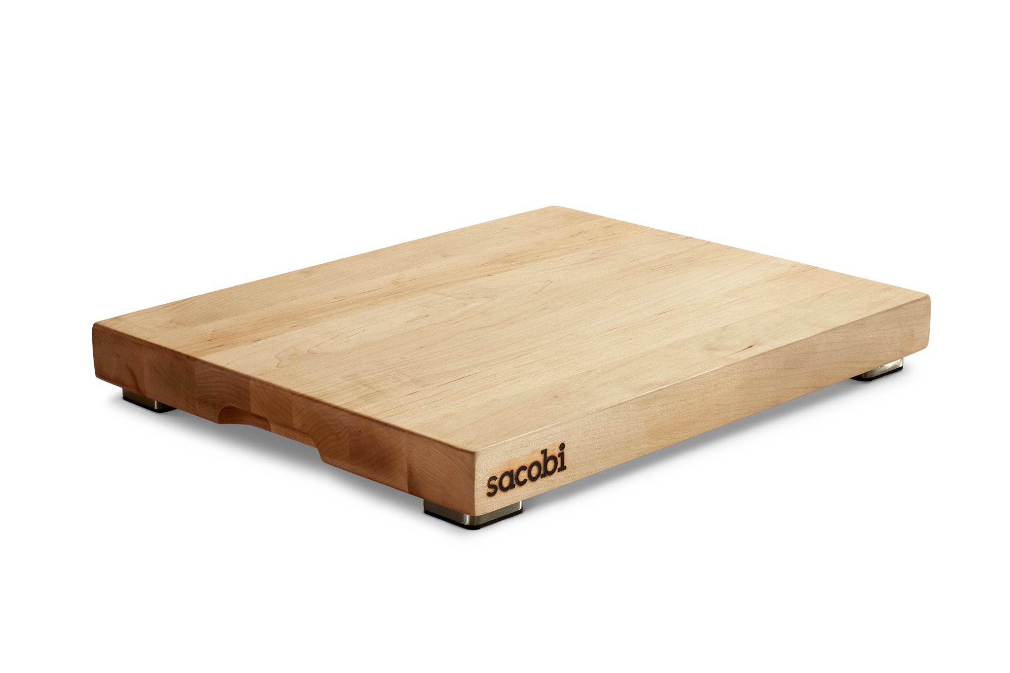 Planche à découper personnalisée en érable