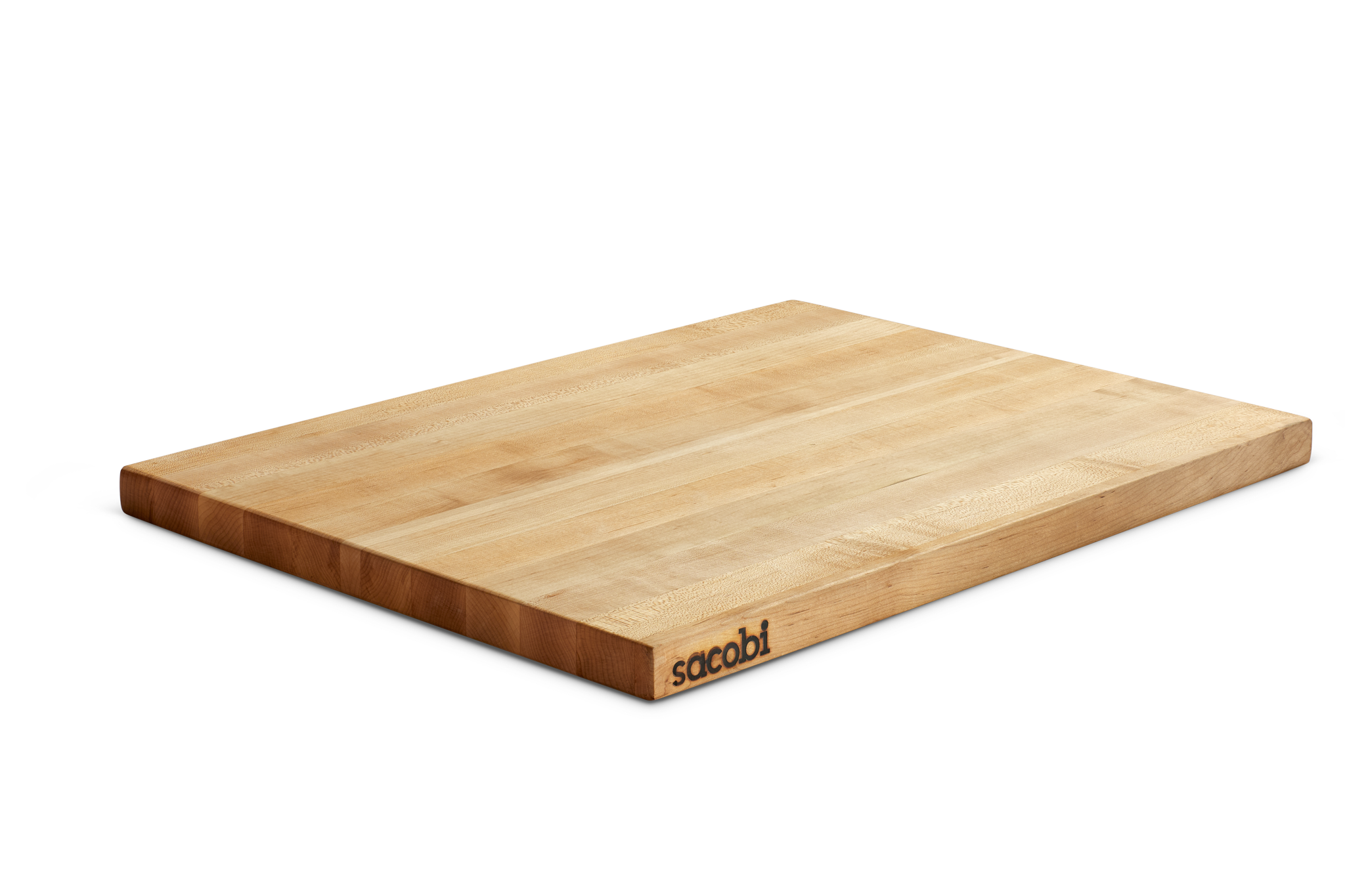 Planche à découper personnalisée en érable