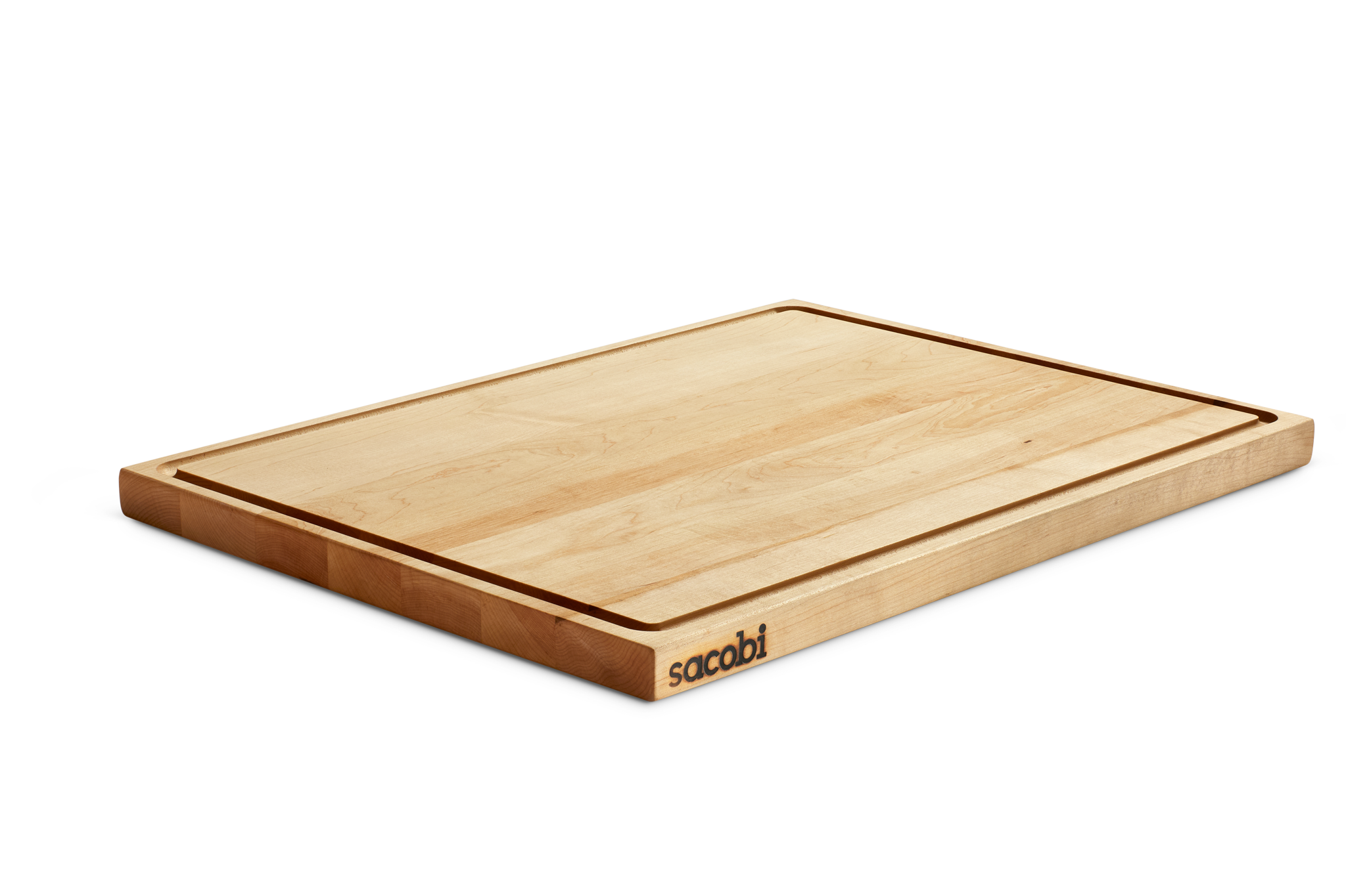 Planche à découper personnalisée en érable