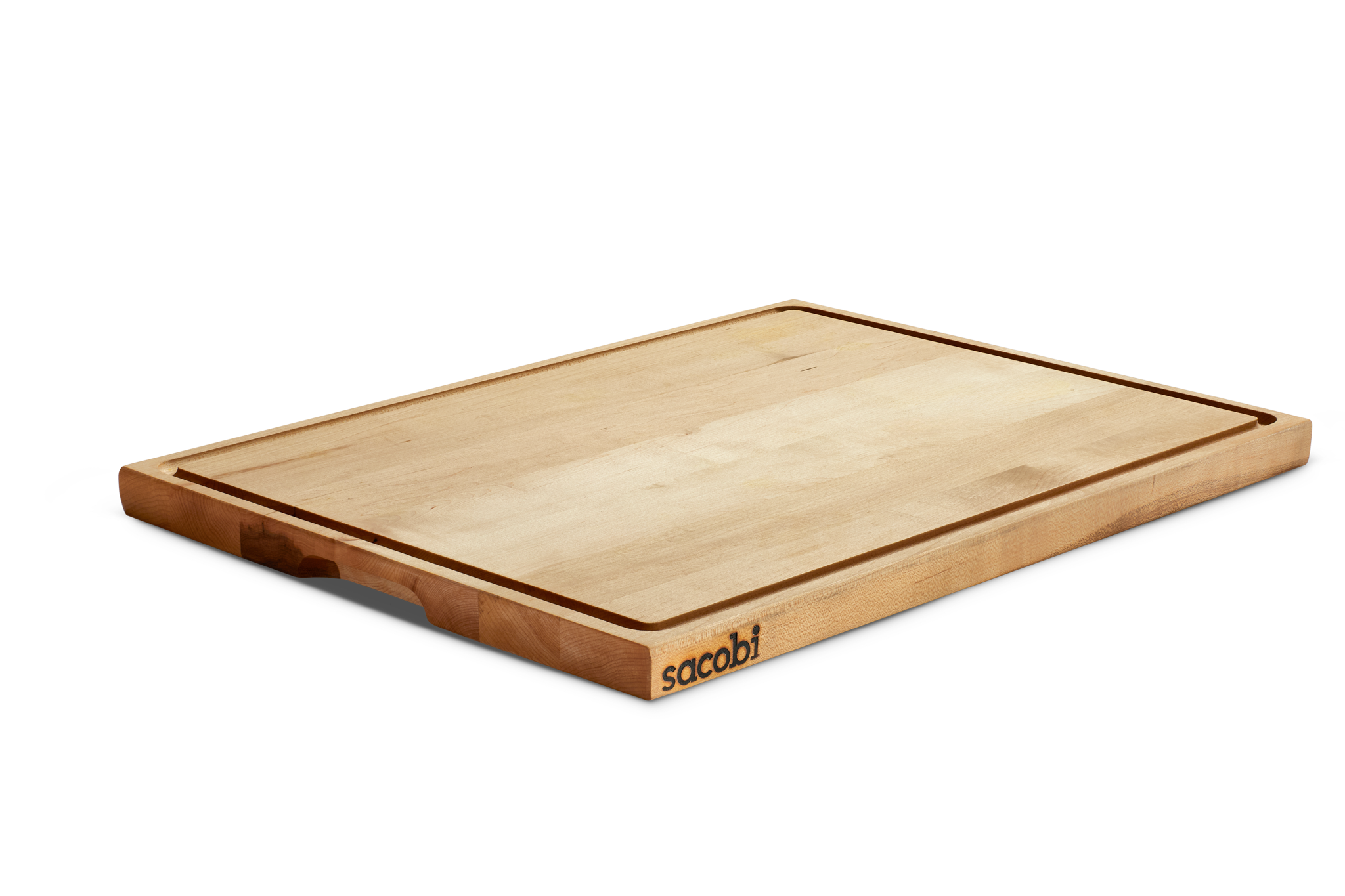 Planche à découper personnalisée en érable