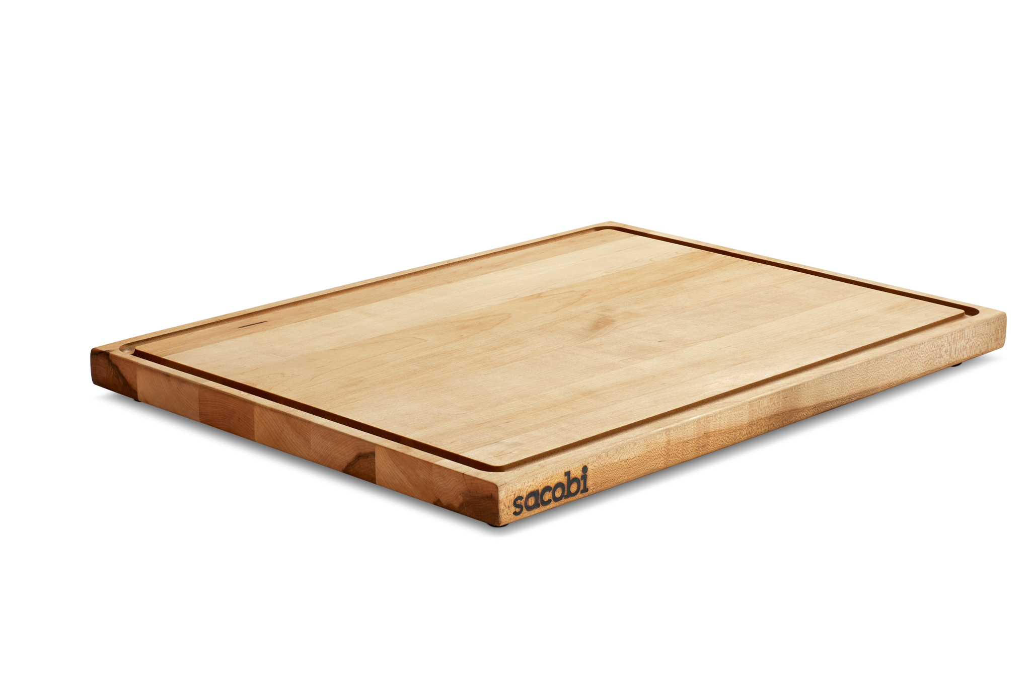 Planche à découper personnalisée en érable