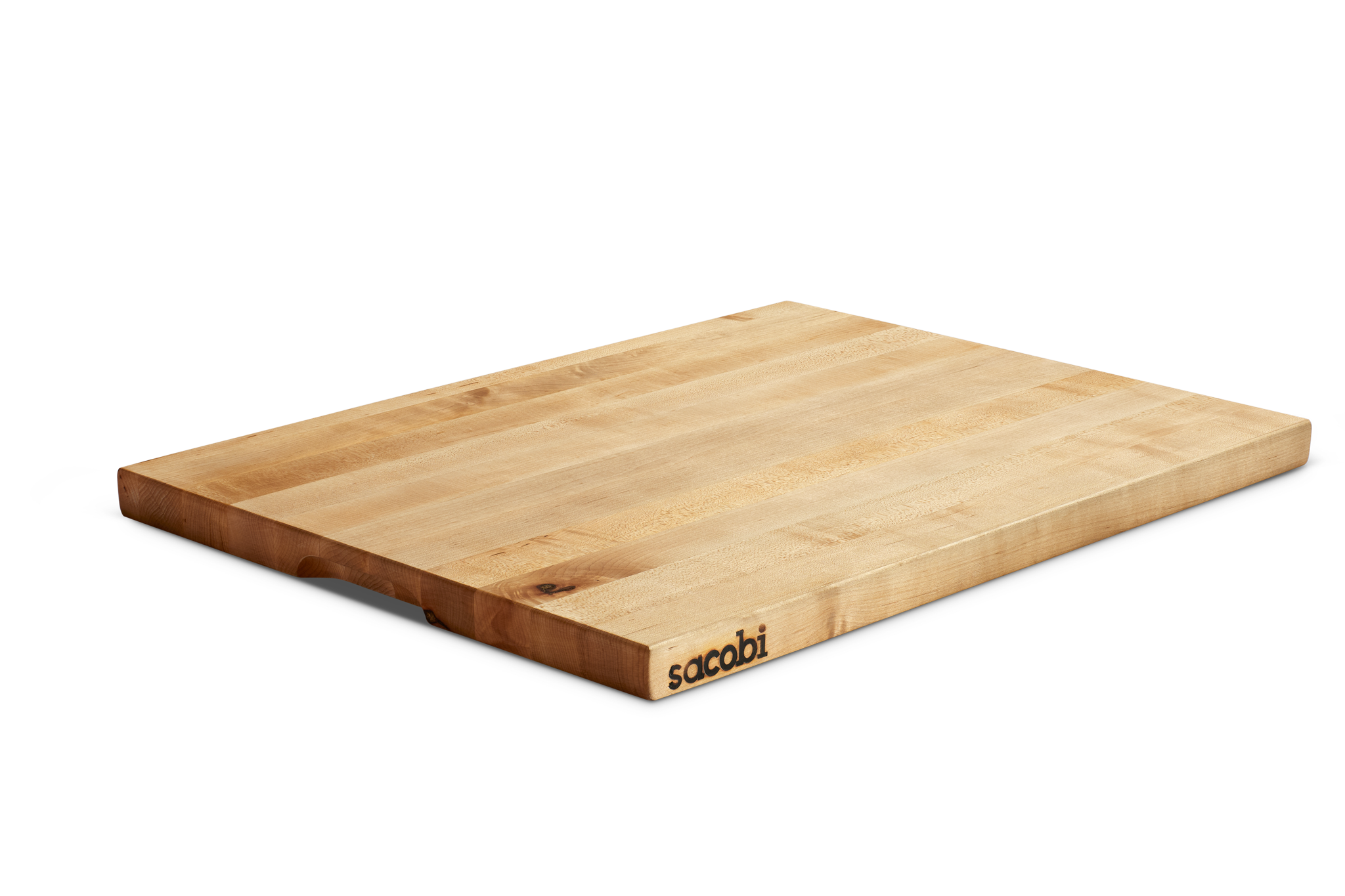 Planche à découper personnalisée en érable