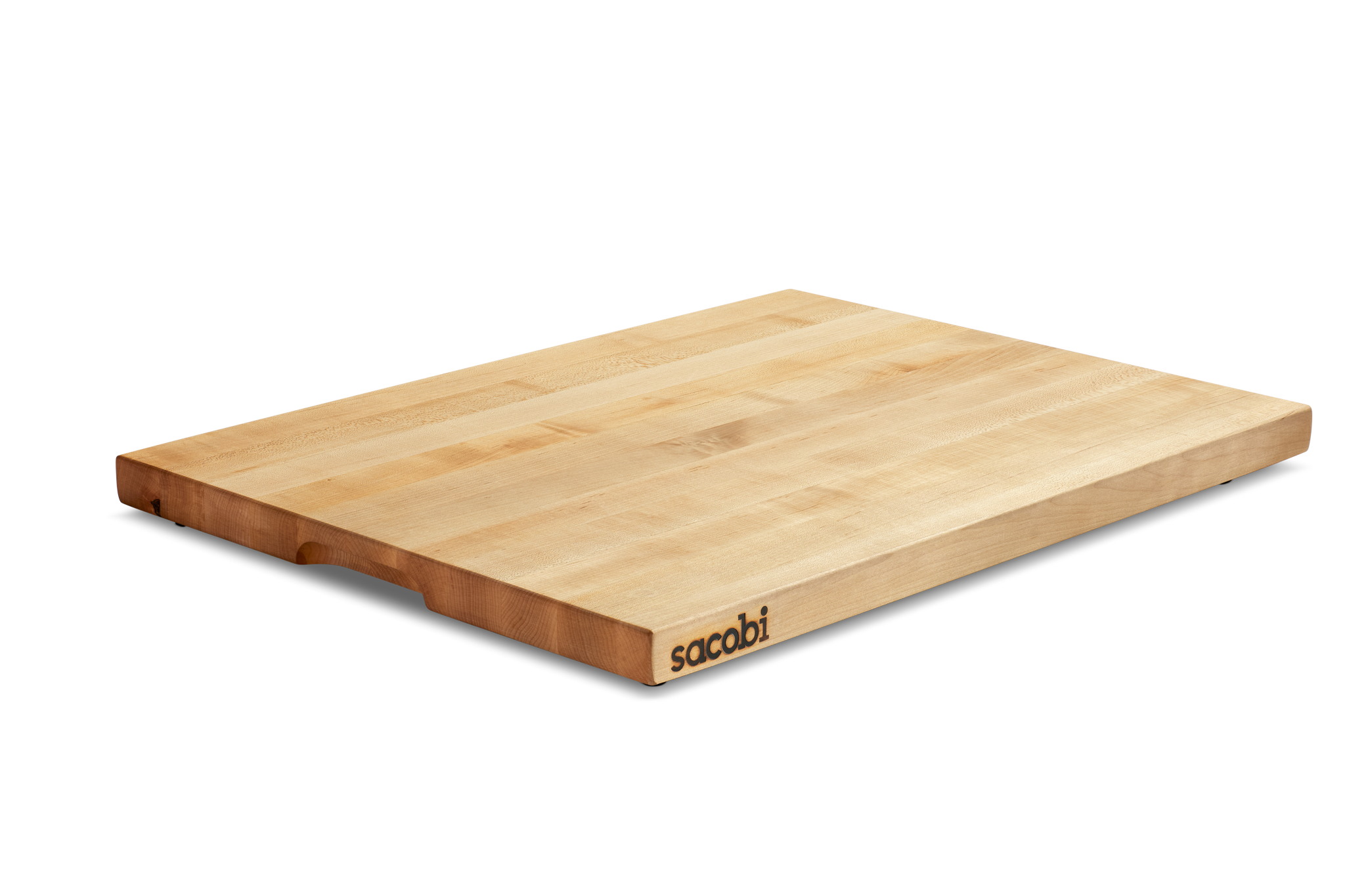 Planche à découper personnalisée en érable