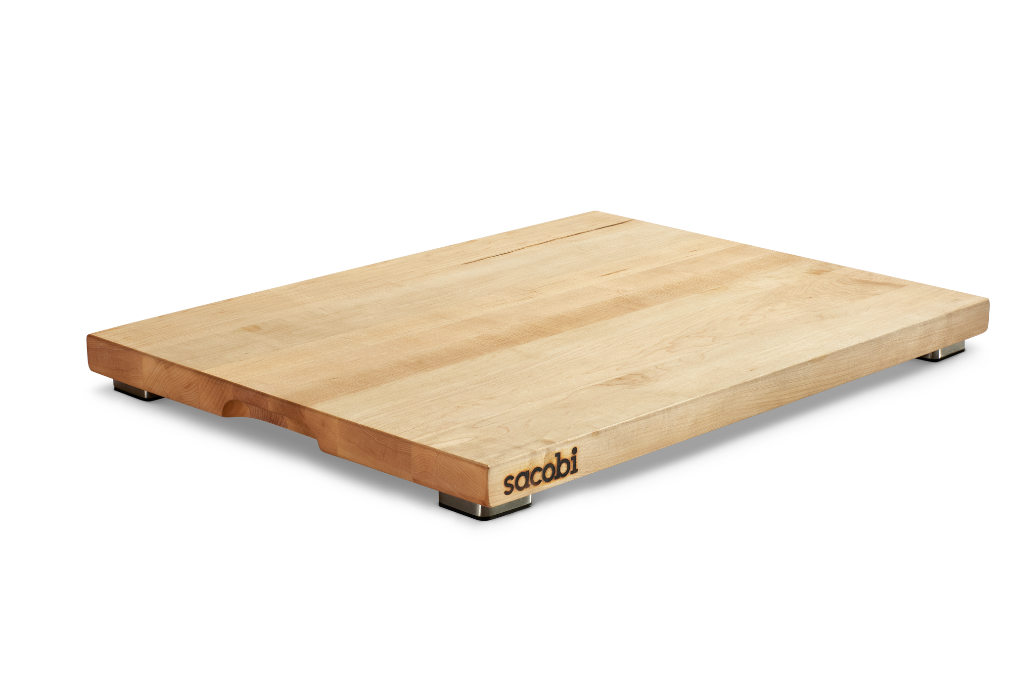 Planche à découper personnalisée en érable