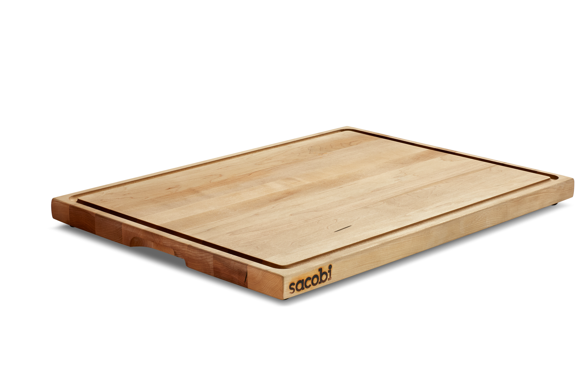 Planche à découper personnalisée en érable