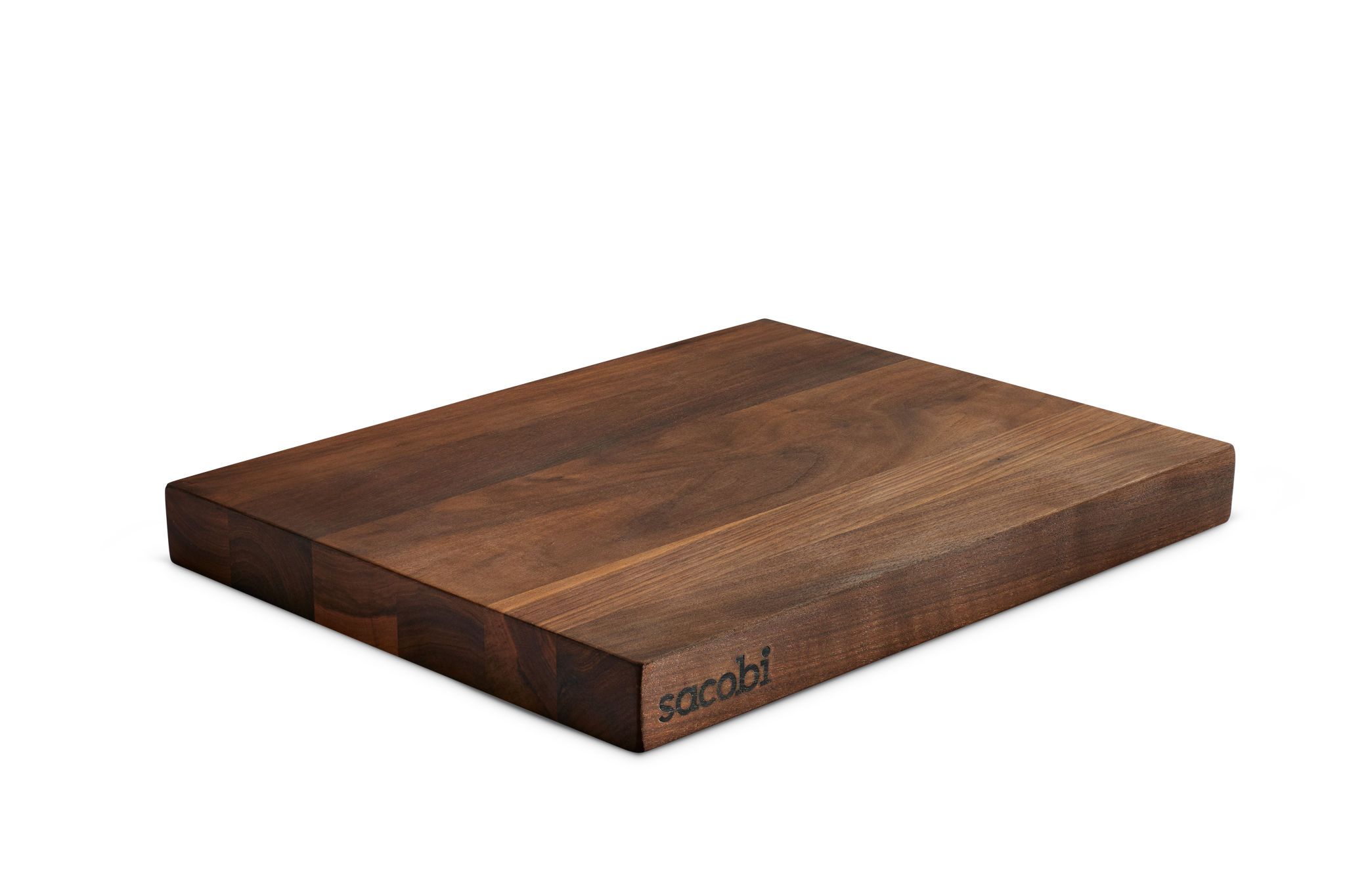 Planche à découper personnalisée en noyer