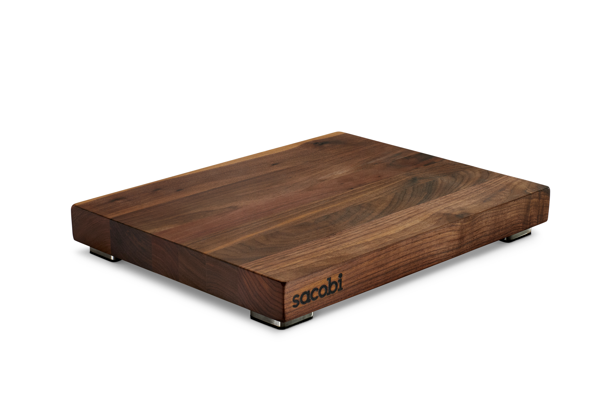 Planche à découper personnalisée en noyer