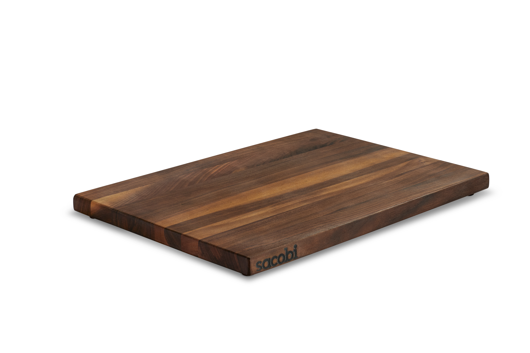 Planche à découper personnalisée en noyer