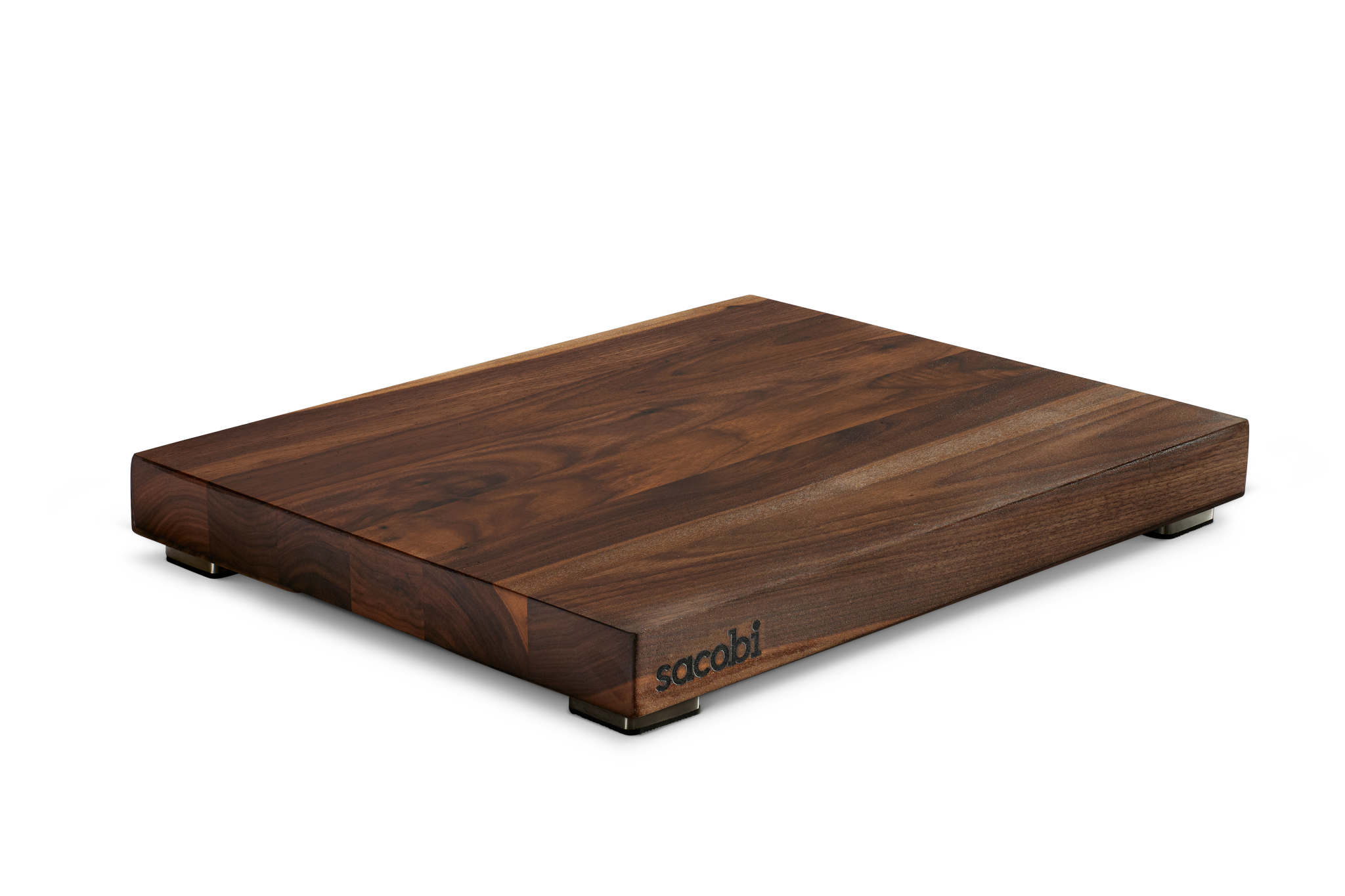 Planche à découper personnalisée en noyer