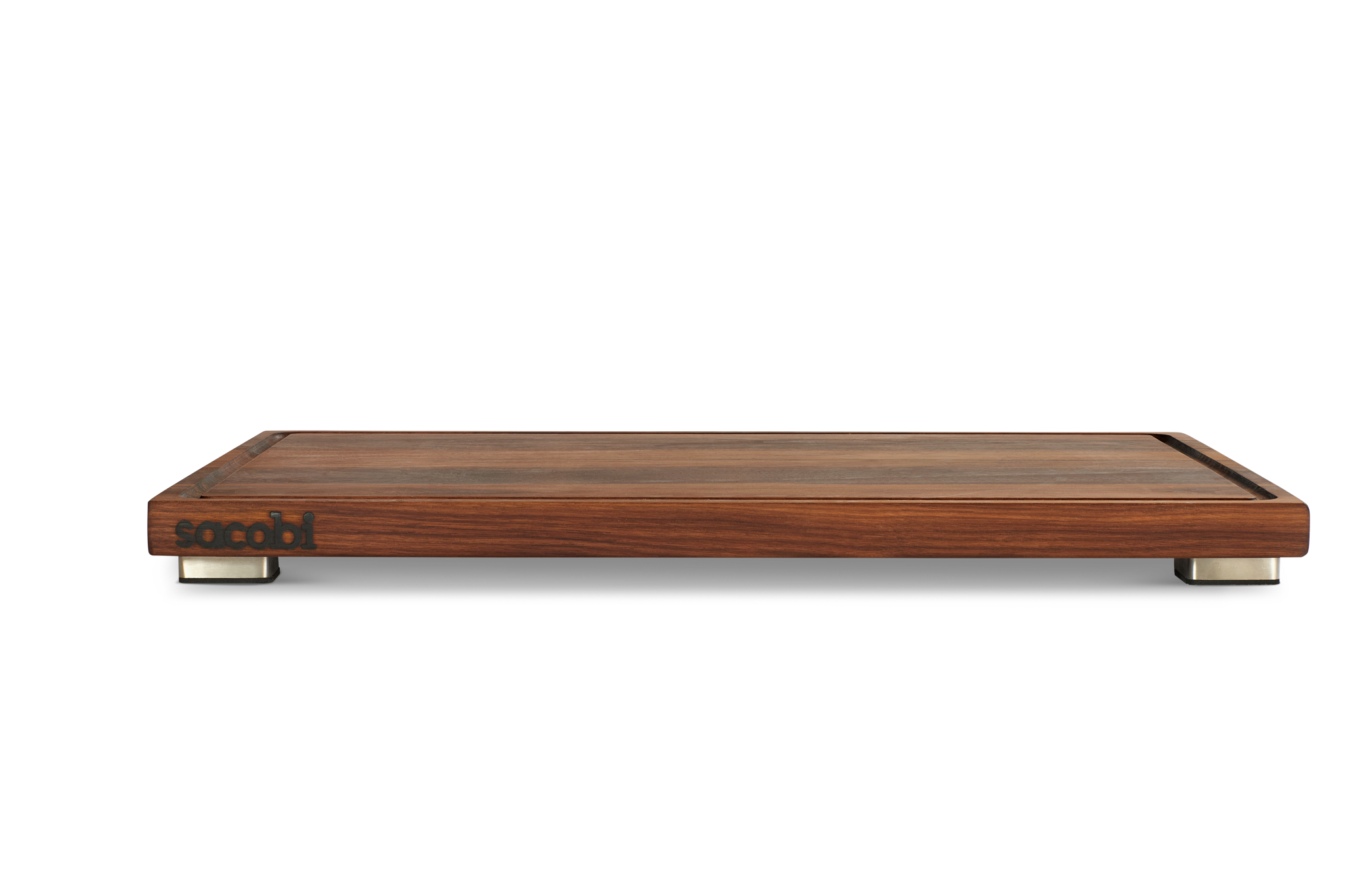 Planche à découper personnalisée en noyer