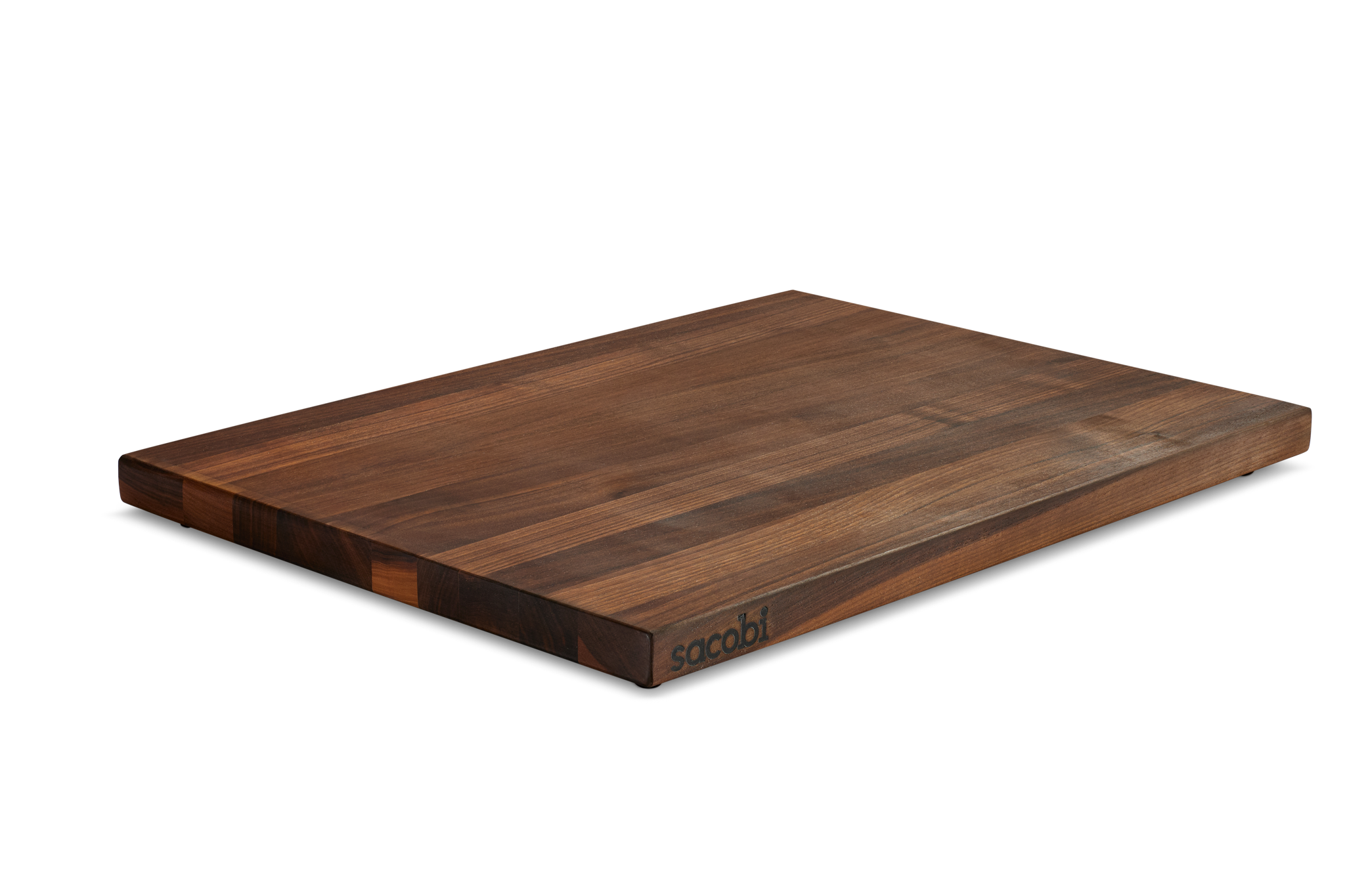 Planche à découper personnalisée en noyer