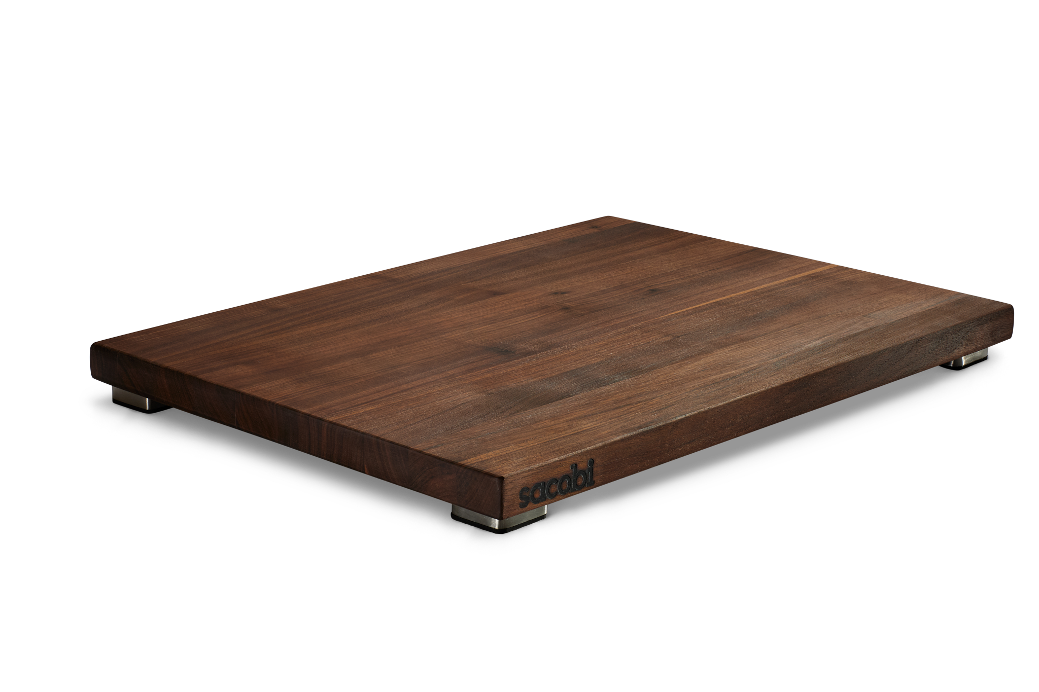 Planche à découper personnalisée en noyer