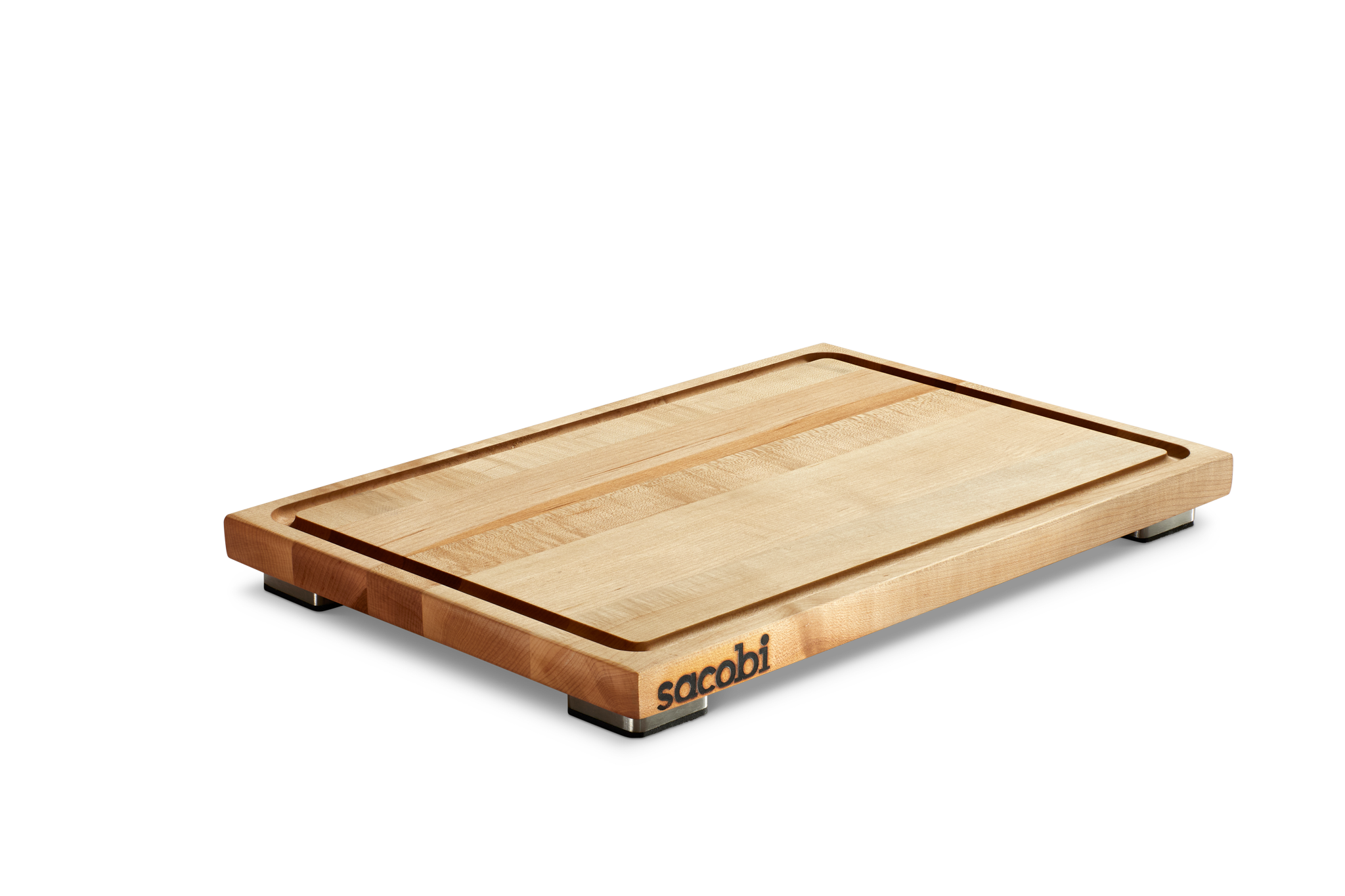 Planche à découper personnalisée en érable