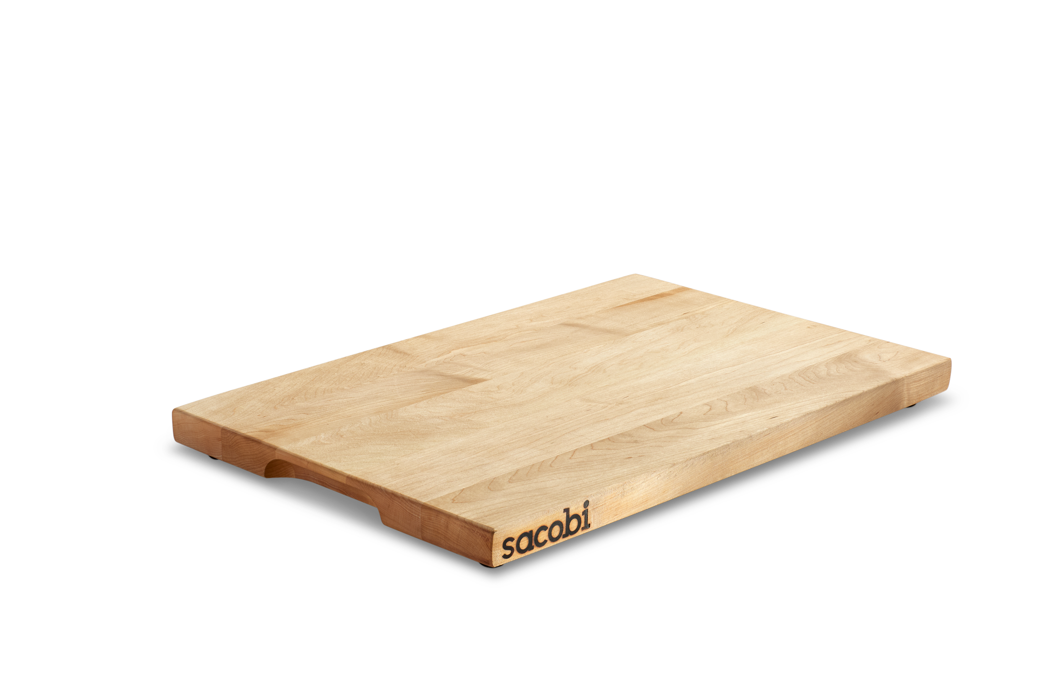 Planche à découper personnalisée en érable