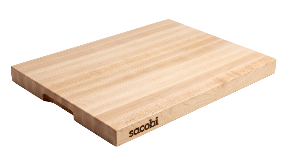 Planche à découper en érable 20x15.25x1.5