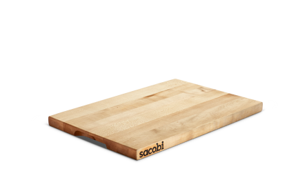 Planche à découper personnalisée en érable