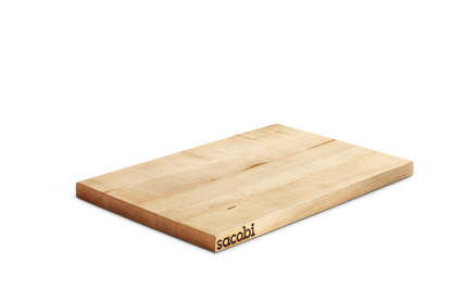 Planche à découper personnalisée en érable