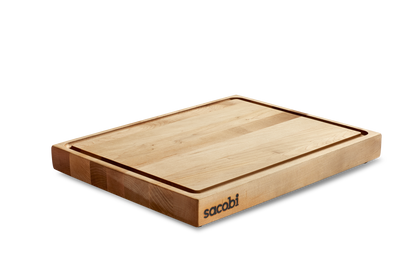 Planche à découper personnalisée en érable