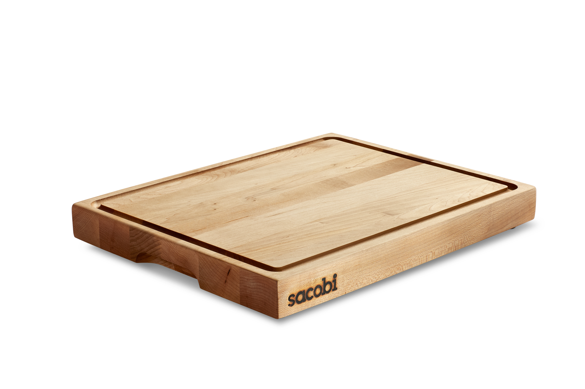 Planche à découper personnalisée en érable