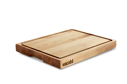 Planche à découper personnalisée en érable