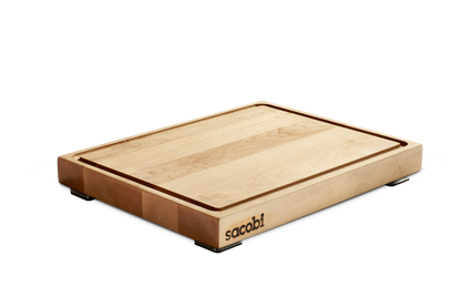 Planche à découper personnalisée en érable