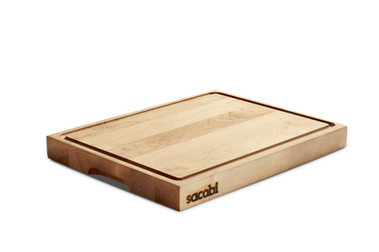 Planche à découper personnalisée en érable