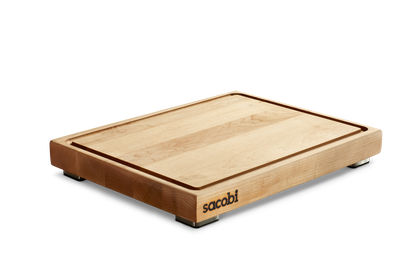 Planche à découper personnalisée en érable