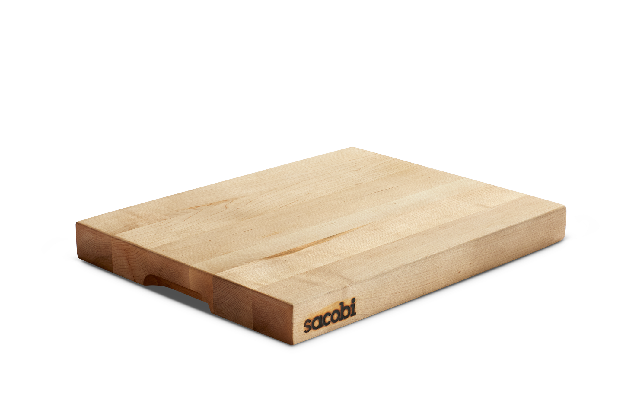 Planche à découper personnalisée en érable