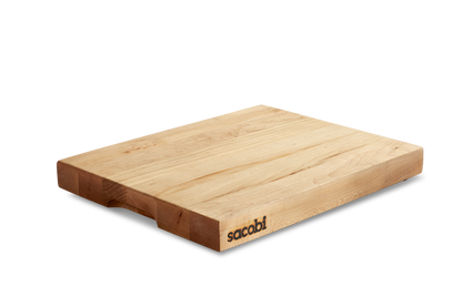 Planche à découper personnalisée en érable