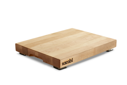 Planche à découper personnalisée en érable