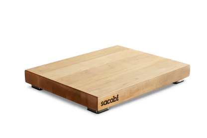 Planche à découper personnalisée en érable