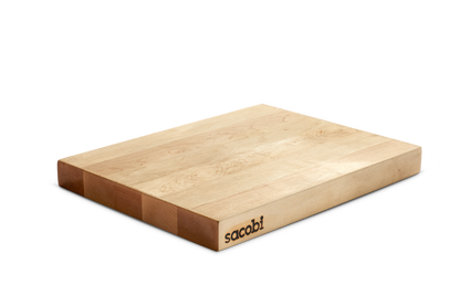 Planche à découper personnalisée en érable