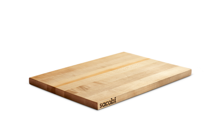 Planche à découper personnalisée en érable