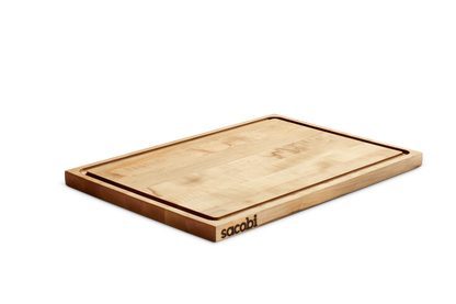 Planche à découper personnalisée en érable