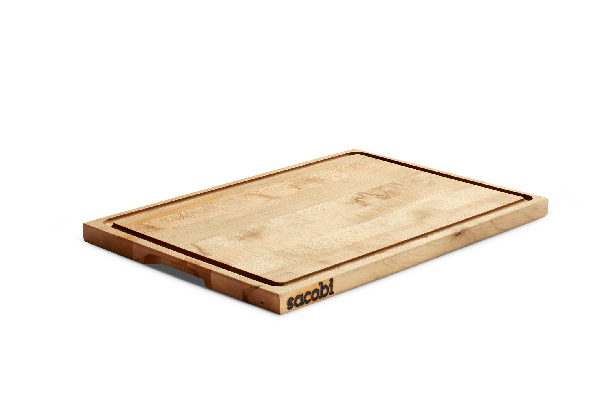 Planche à découper personnalisée en érable